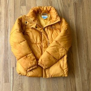Colombia Down Puffer Jacket